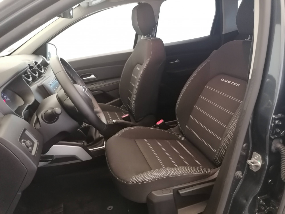 Acheter Dacia Duster Duster Blue dCi 115 4x2 Prestige 5p occasion dans les concessions du Groupe Faurie