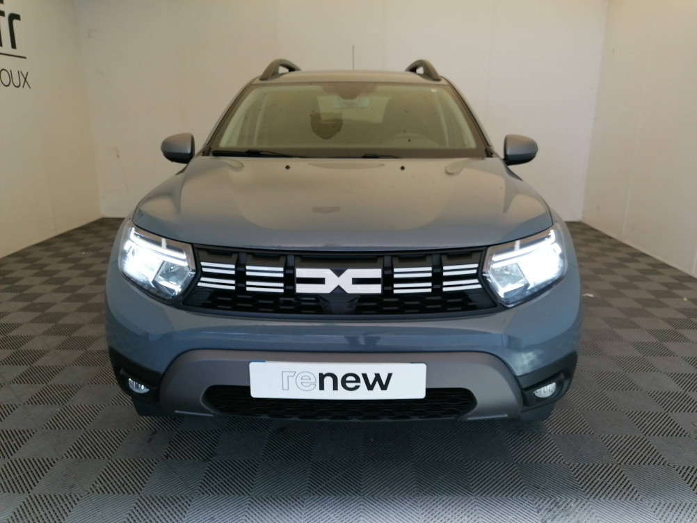 Acheter Dacia Duster Duster TCe 150 4x2 EDC Journey 5p occasion dans les concessions du Groupe Faurie