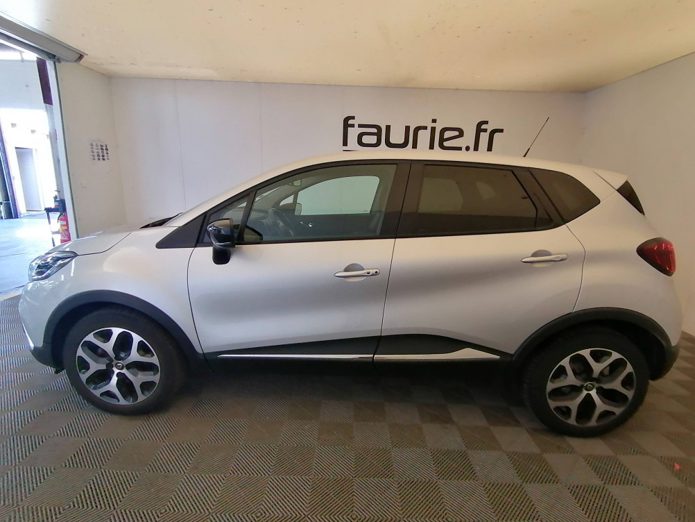 Acheter Renault Captur Captur TCe 130 FAP Intens 5p occasion dans les concessions du Groupe Faurie