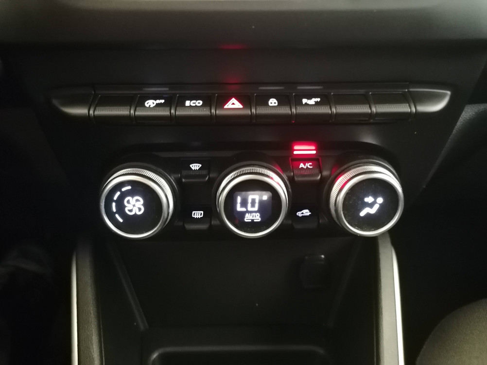 Acheter Dacia Duster Duster Blue dCi 115 4x2 Prestige 5p occasion dans les concessions du Groupe Faurie