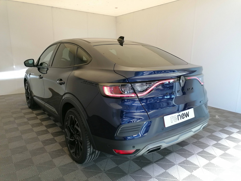 Acheter Renault Arkana Arkana E-Tech 145 - 23 esprit Alpine 5p occasion dans les concessions du Groupe Faurie