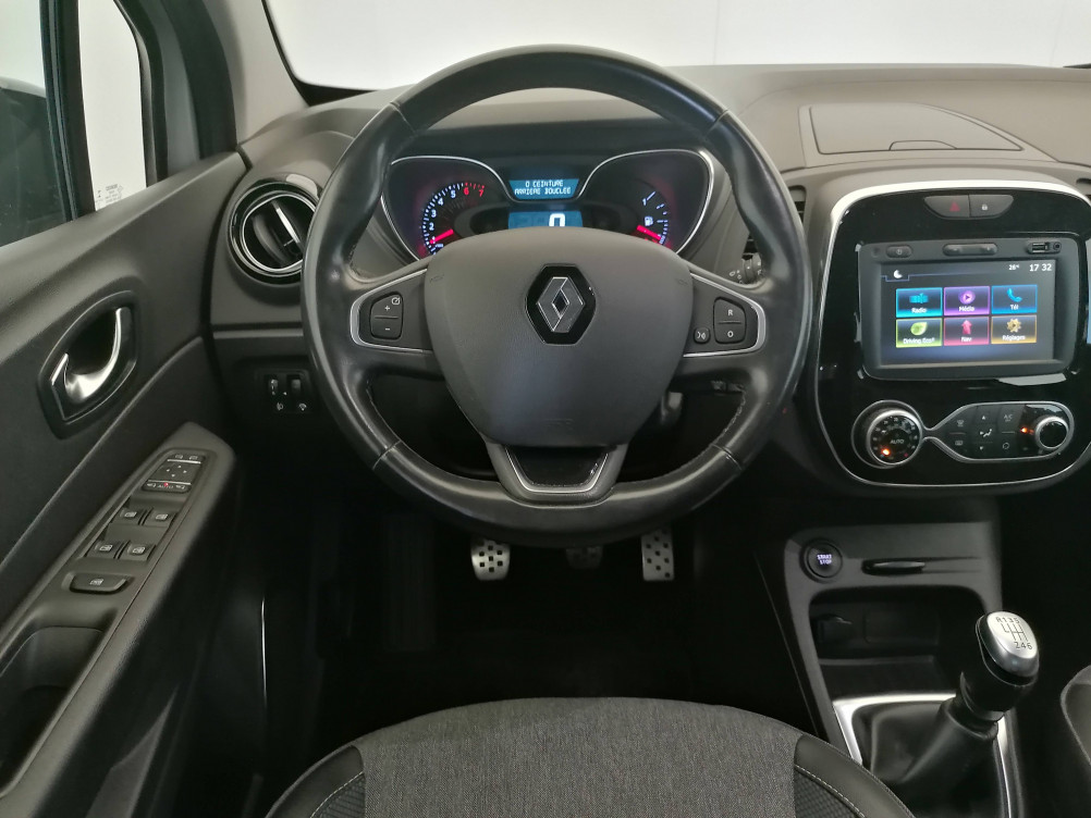 Acheter Renault Captur Captur TCe 130 FAP Intens 5p occasion dans les concessions du Groupe Faurie