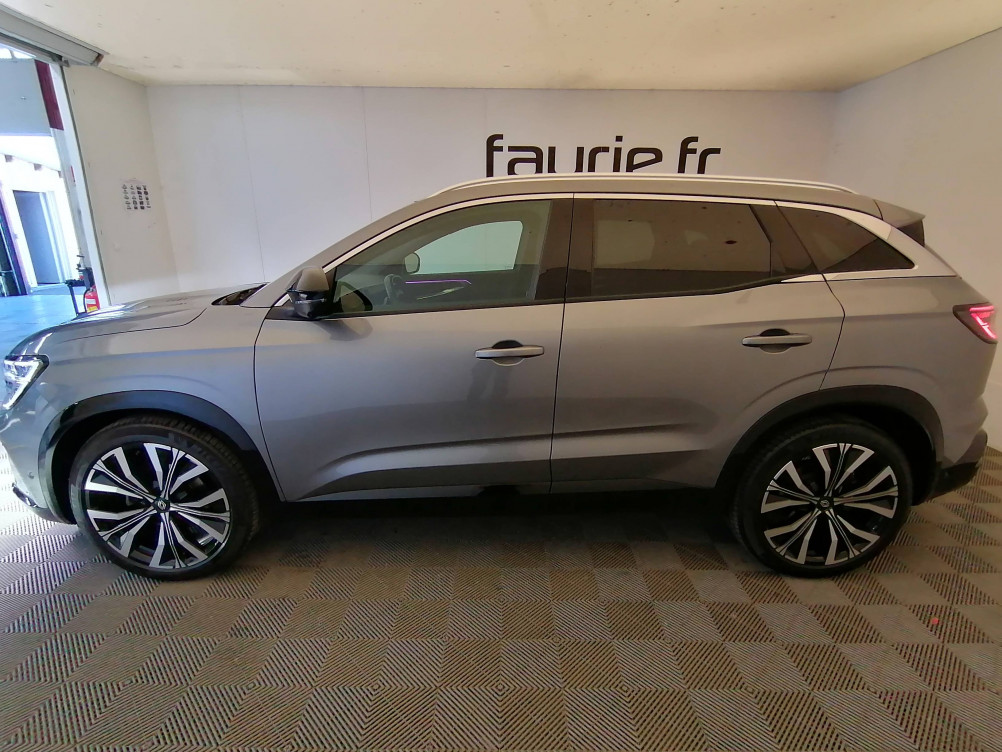 Acheter Renault Austral Austral mild hybrid 160 auto Iconic 5p occasion dans les concessions du Groupe Faurie