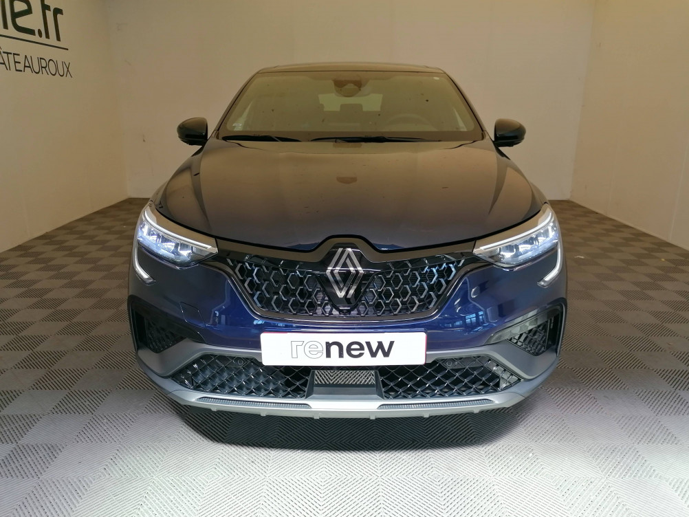 Acheter Renault Arkana Arkana E-Tech 145 - 23 esprit Alpine 5p occasion dans les concessions du Groupe Faurie