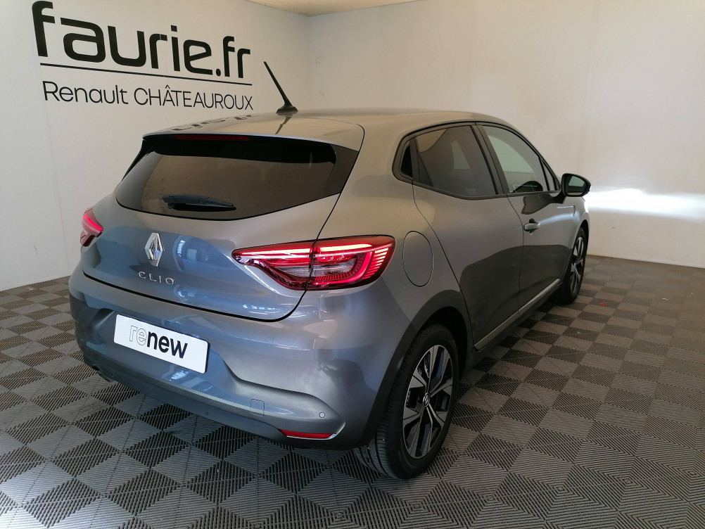 Acheter Renault Clio 5 Clio TCe 90 Evolution 5p occasion dans les concessions du Groupe Faurie
