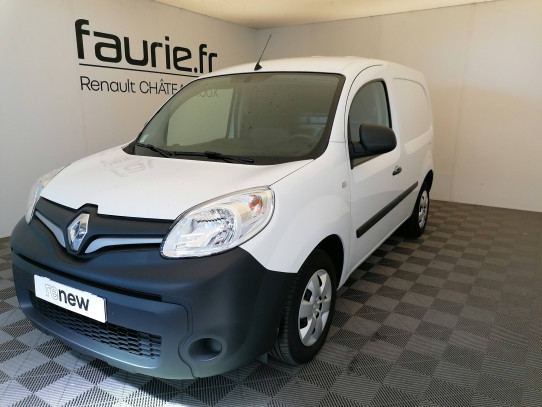 Acheter Renault Kangoo Express 2 KANGOO EXPRESS BLUE DCI 95 CONFORT 5p neuve dans les concessions du Groupe Faurie