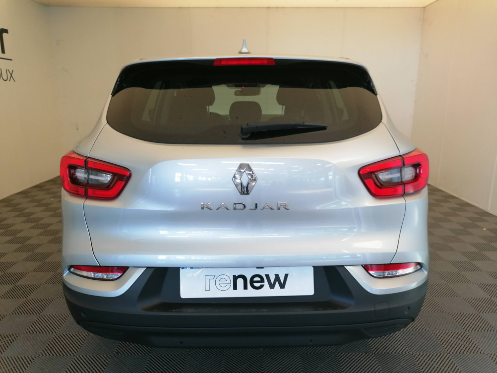 Acheter Renault Kadjar Kadjar TCe 140 FAP Business 5p occasion dans les concessions du Groupe Faurie