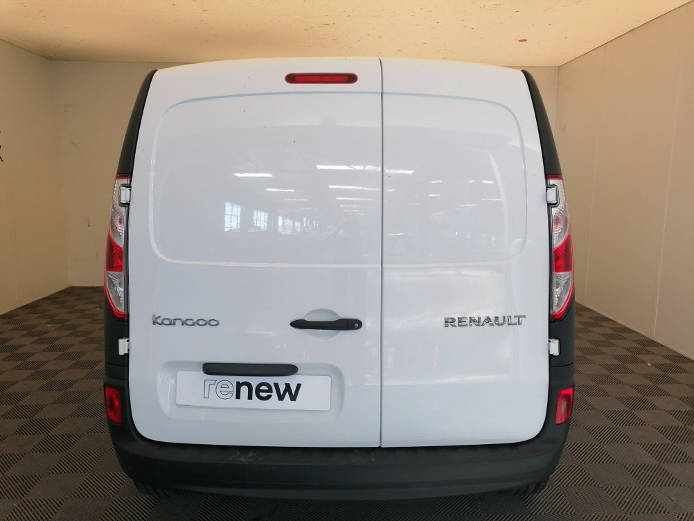Acheter Renault Kangoo Express 2 KANGOO EXPRESS BLUE DCI 95 CONFORT 5p occasion dans les concessions du Groupe Faurie