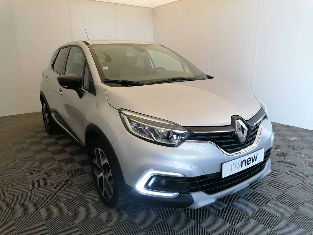 Acheter Renault Captur Captur TCe 130 FAP Intens 5p occasion dans les concessions du Groupe Faurie