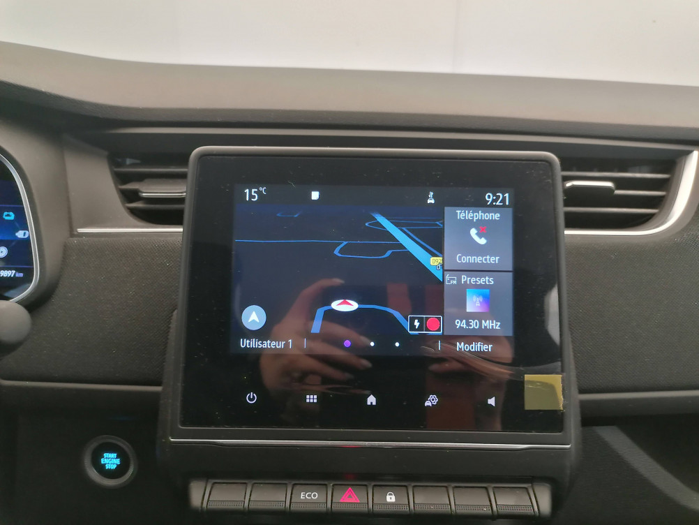Acheter Renault Zoe Zoe R110 Achat Intégral - 21 Business 5p occasion dans les concessions du Groupe Faurie