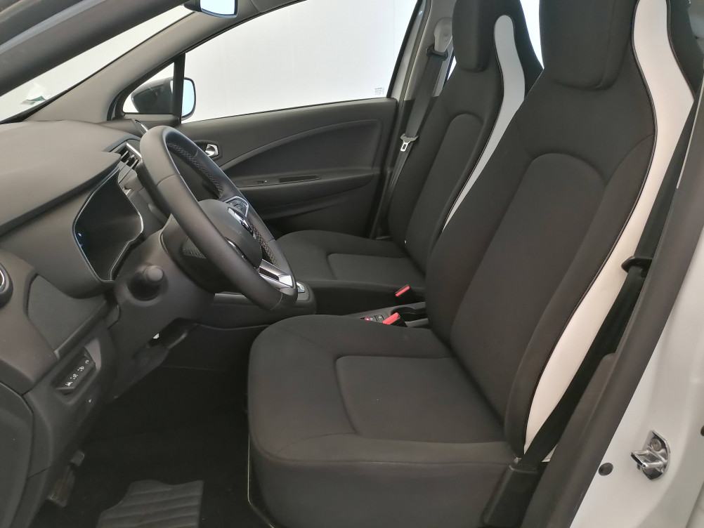 Acheter Renault Zoe Zoe R110 Achat Intégral - 21 Business 5p occasion dans les concessions du Groupe Faurie