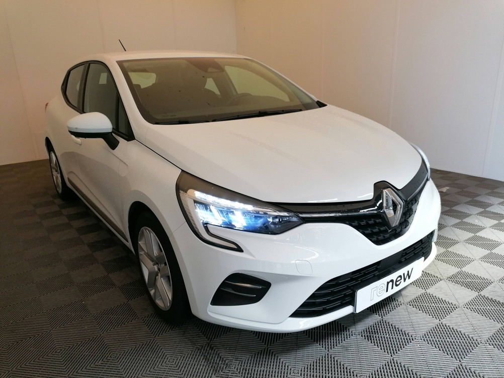 Acheter Renault Clio 5 Clio SCe 65 - 21N Zen 5p occasion dans les concessions du Groupe Faurie