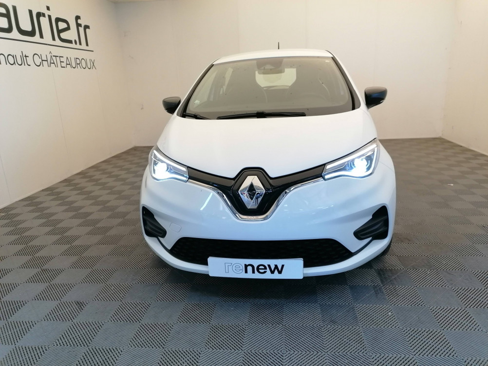 Acheter Renault Zoe Zoe R110 Achat Intégral - 21 Business 5p occasion dans les concessions du Groupe Faurie