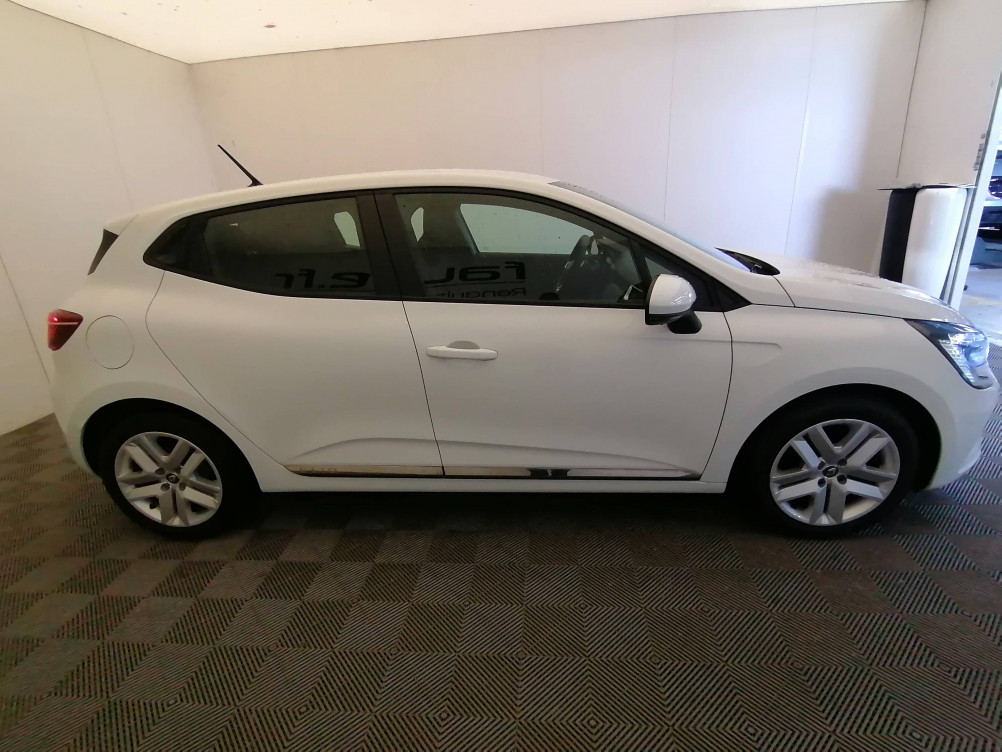 Acheter Renault Clio 5 Clio SCe 65 - 21N Zen 5p occasion dans les concessions du Groupe Faurie