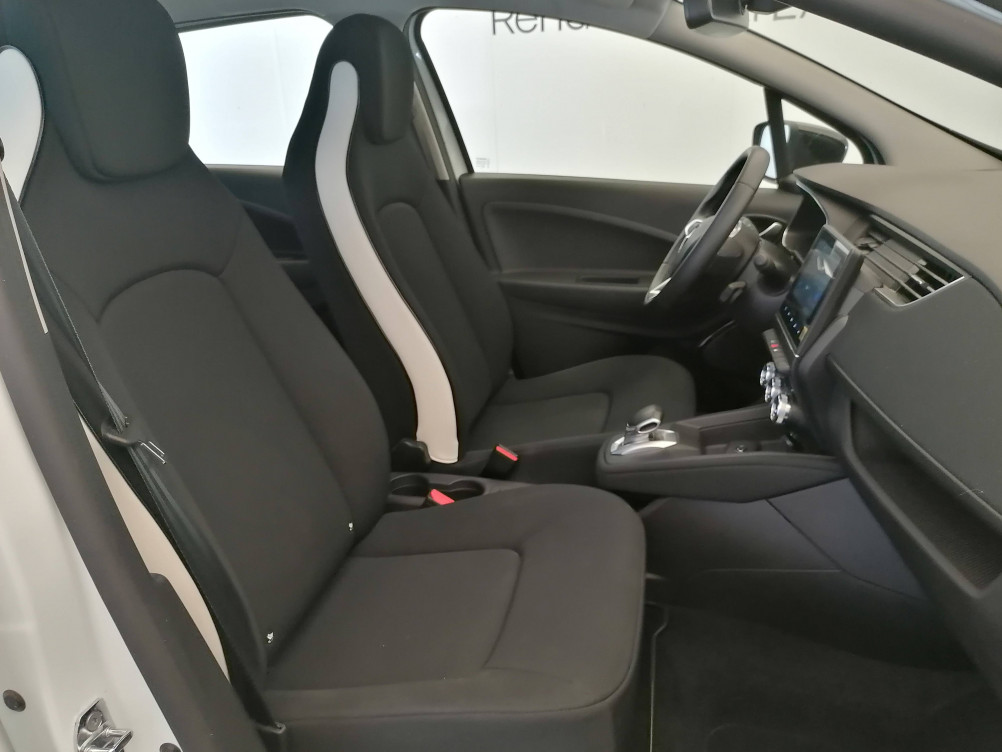 Acheter Renault Zoe Zoe R110 Achat Intégral - 21 Business 5p occasion dans les concessions du Groupe Faurie
