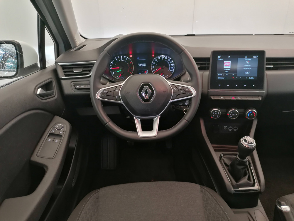 Acheter Renault Clio 5 Clio SCe 65 - 21N Zen 5p occasion dans les concessions du Groupe Faurie