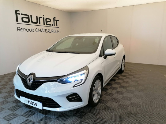 Acheter Renault Clio 5 Clio SCe 65 - 21N Zen 5p occasion dans les concessions du Groupe Faurie