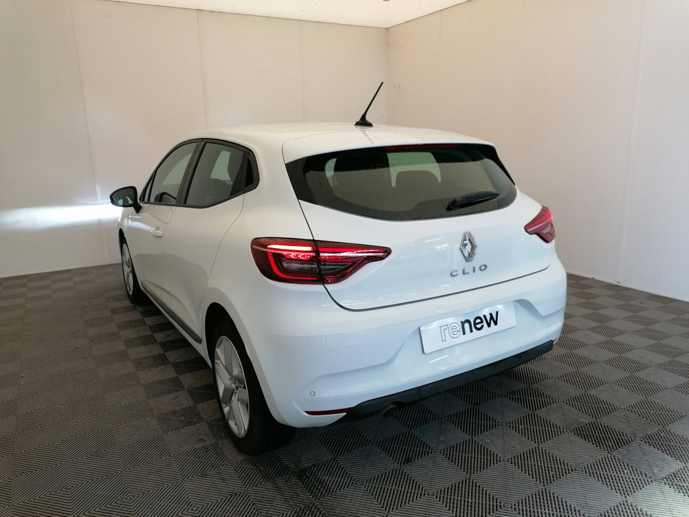 Acheter Renault Clio 5 Clio SCe 65 - 21N Zen 5p occasion dans les concessions du Groupe Faurie
