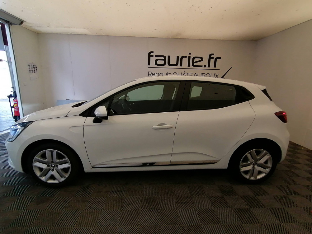 Acheter Renault Clio 5 Clio SCe 65 - 21N Zen 5p occasion dans les concessions du Groupe Faurie