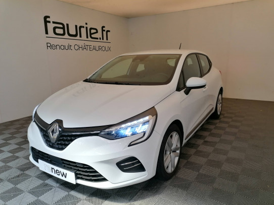 Acheter Renault Clio 5 Clio SCe 65 - 21N Zen 5p occasion dans les concessions du Groupe Faurie