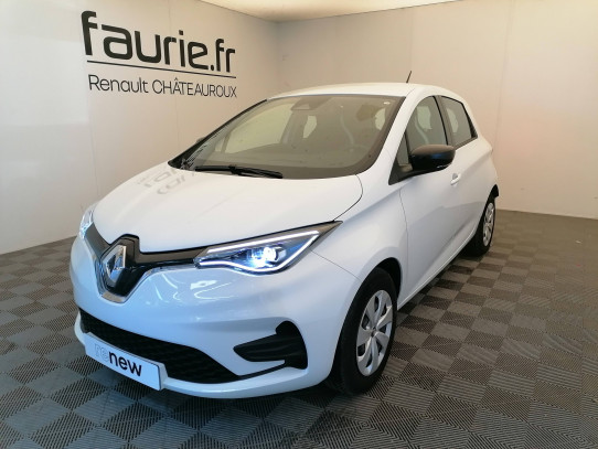 Acheter Renault Zoe Zoe R110 Achat Intégral - 21 Business 5p occasion dans les concessions du Groupe Faurie