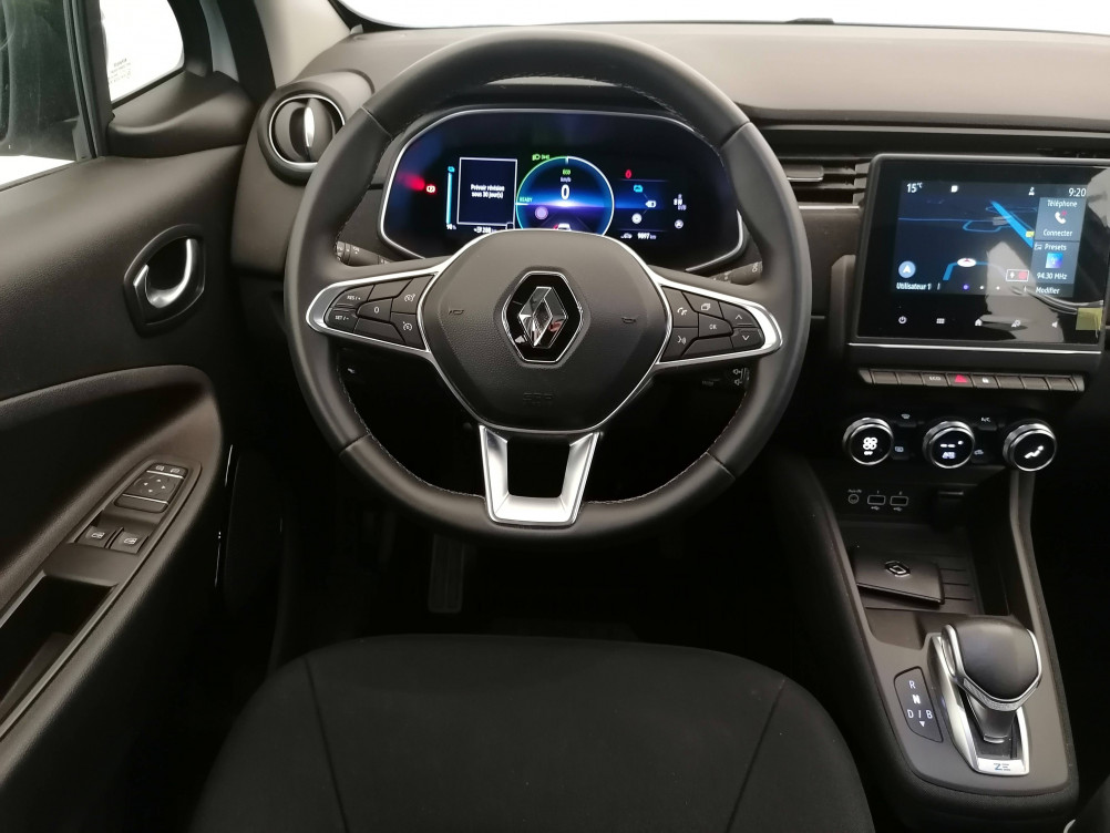 Acheter Renault Zoe Zoe R110 Achat Intégral - 21 Business 5p occasion dans les concessions du Groupe Faurie
