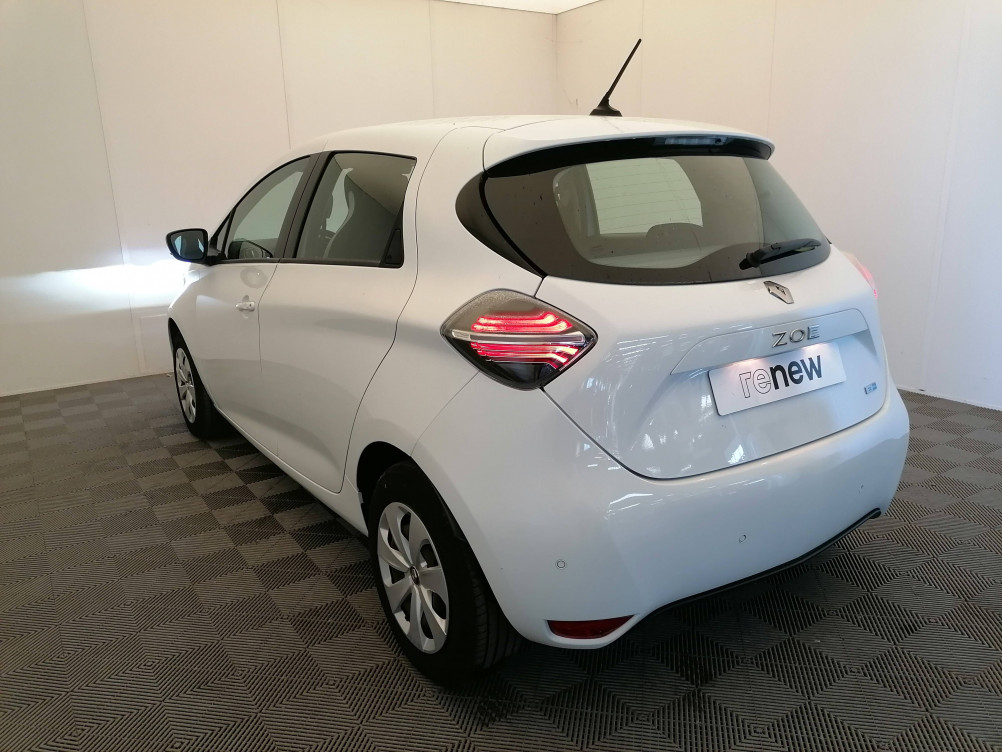 Acheter Renault Zoe Zoe R110 Achat Intégral - 21 Business 5p occasion dans les concessions du Groupe Faurie