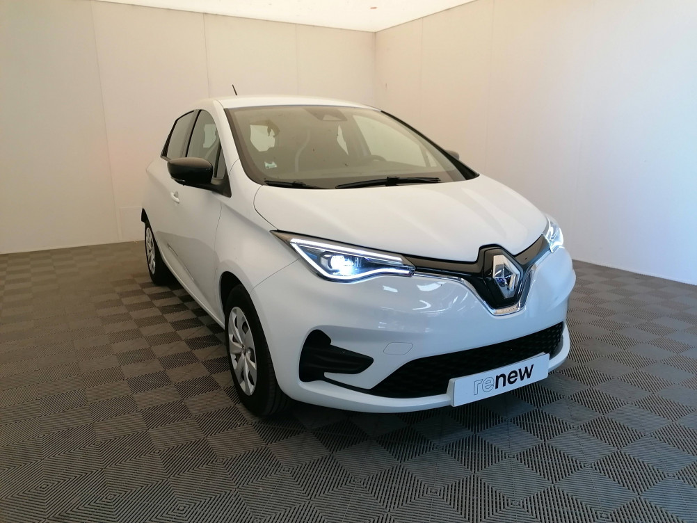 Acheter Renault Zoe Zoe R110 Achat Intégral - 21 Business 5p occasion dans les concessions du Groupe Faurie