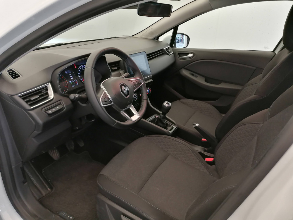 Acheter Renault Clio 5 Clio SCe 65 - 21N Zen 5p occasion dans les concessions du Groupe Faurie