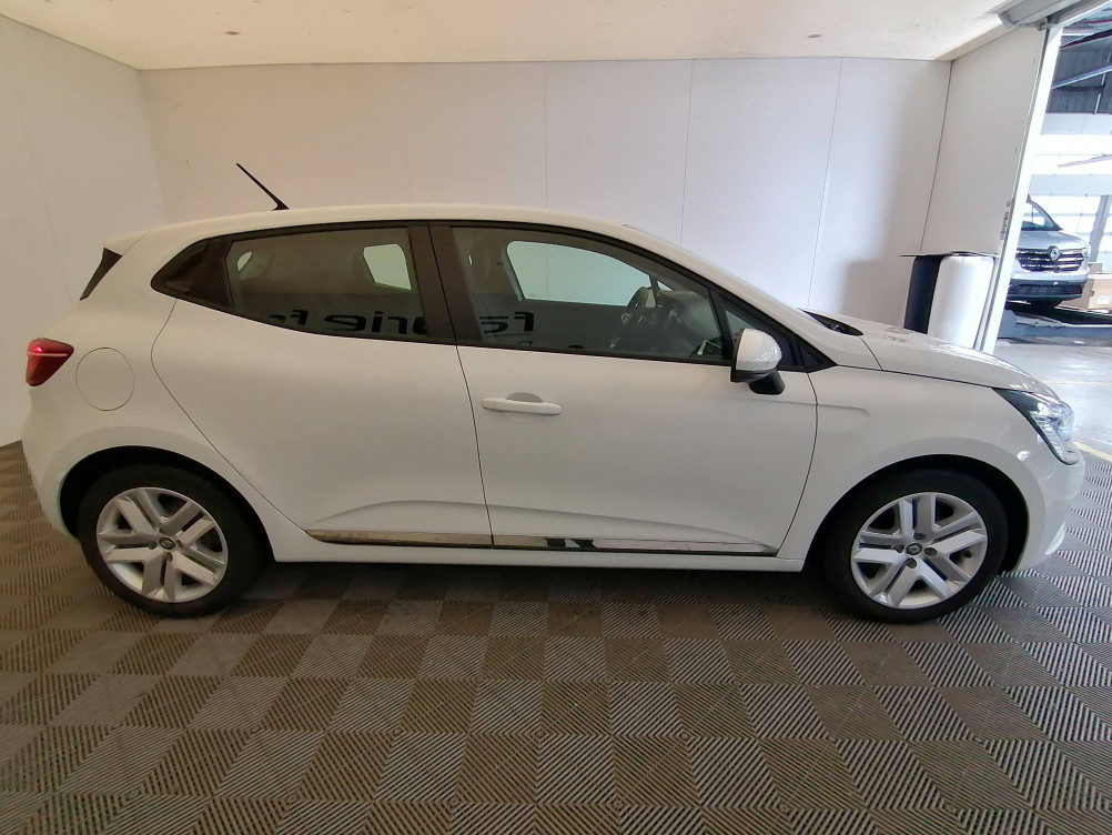 Acheter Renault Clio 5 Clio SCe 65 - 21N Zen 5p occasion dans les concessions du Groupe Faurie