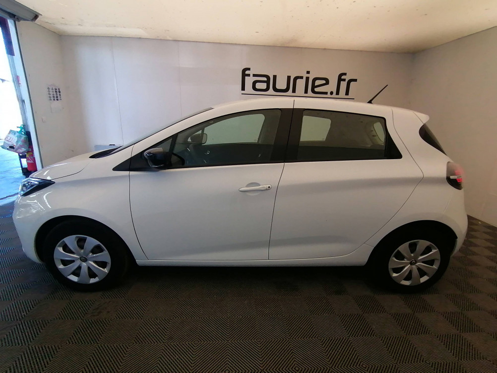 Acheter Renault Zoe Zoe R110 Achat Intégral - 21 Business 5p occasion dans les concessions du Groupe Faurie