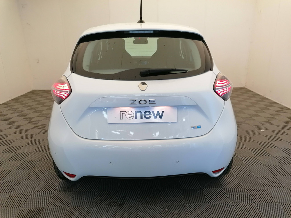 Acheter Renault Zoe Zoe R110 Achat Intégral - 21 Business 5p occasion dans les concessions du Groupe Faurie