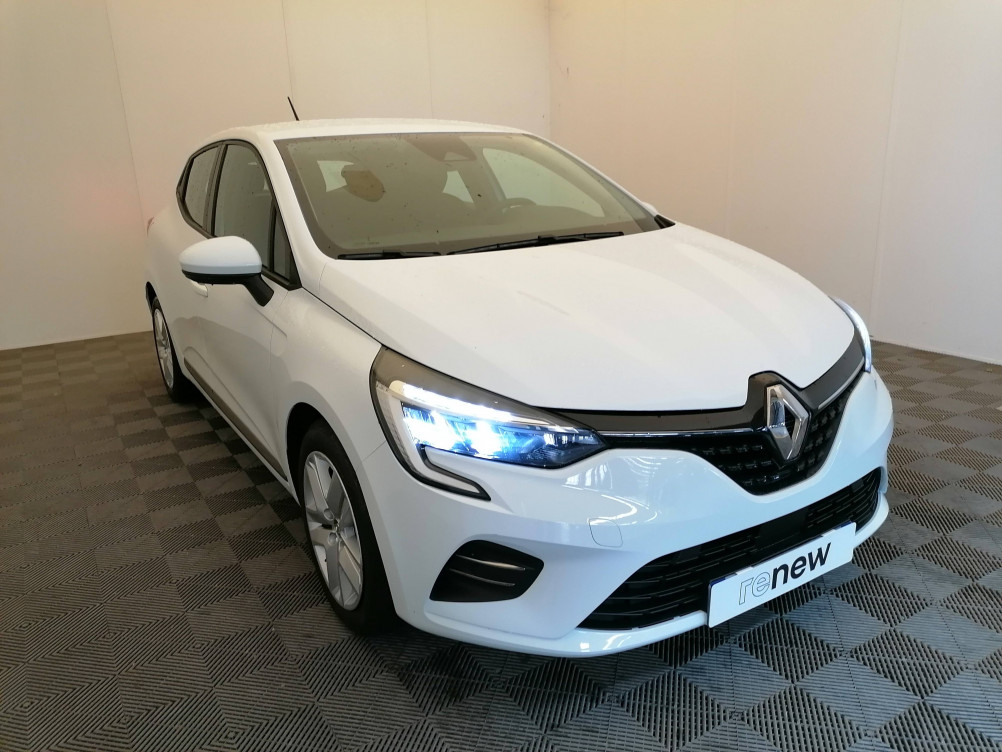 Acheter Renault Clio 5 Clio SCe 65 - 21N Zen 5p occasion dans les concessions du Groupe Faurie