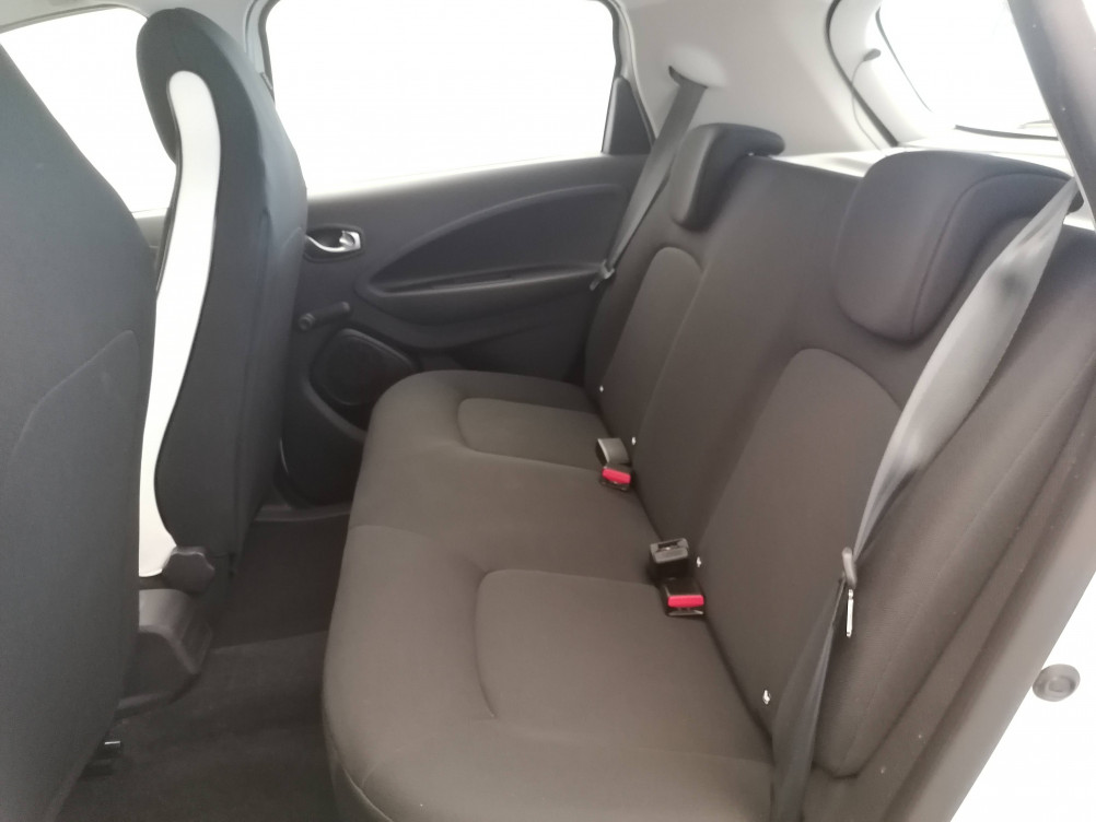 Acheter Renault Zoe Zoe R110 Achat Intégral - 21 Business 5p occasion dans les concessions du Groupe Faurie