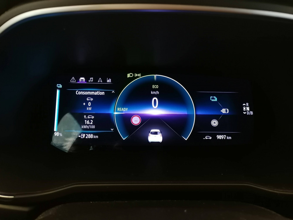 Acheter Renault Zoe Zoe R110 Achat Intégral - 21 Business 5p occasion dans les concessions du Groupe Faurie