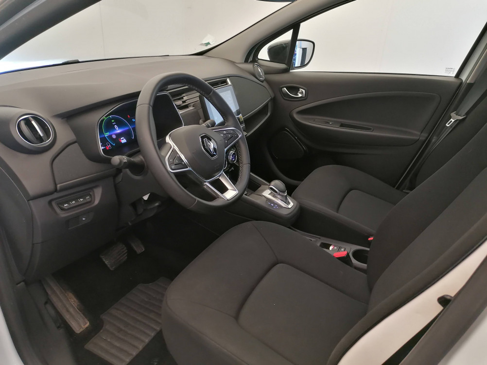Acheter Renault Zoe Zoe R110 Achat Intégral - 21 Business 5p occasion dans les concessions du Groupe Faurie