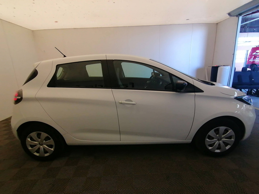 Acheter Renault Zoe Zoe R110 Achat Intégral - 21 Business 5p occasion dans les concessions du Groupe Faurie