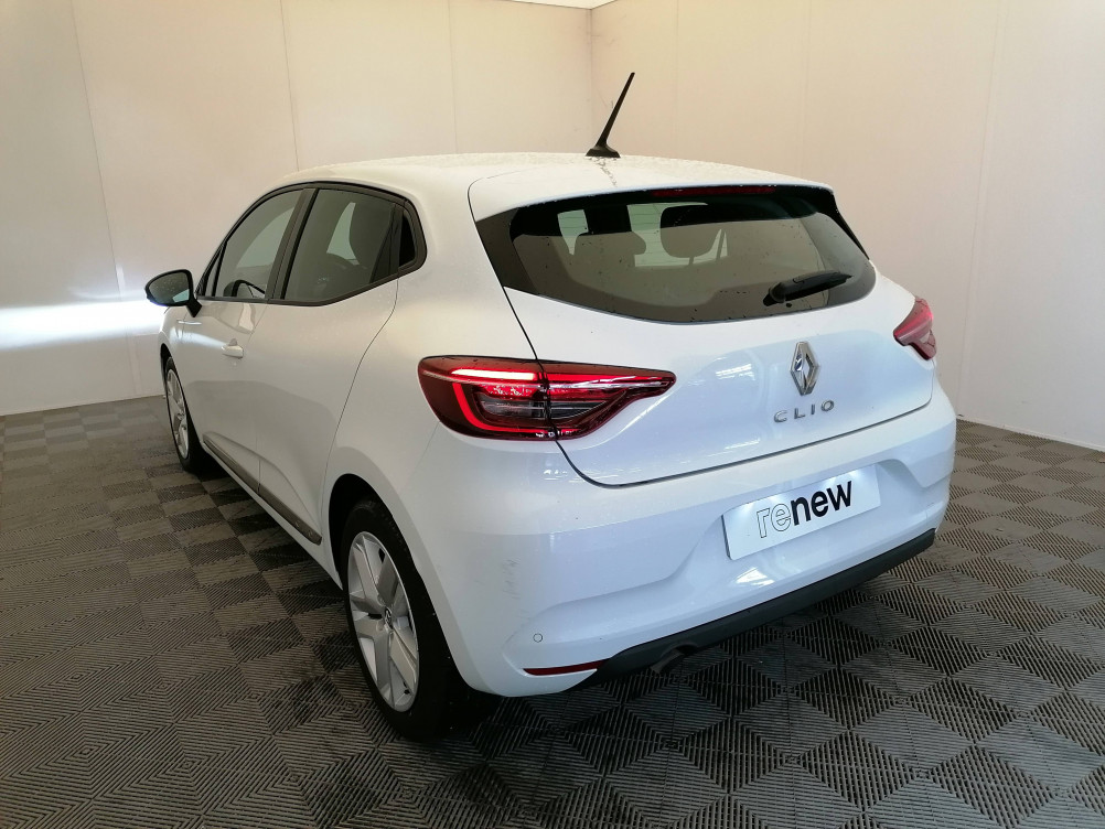 Acheter Renault Clio 5 Clio SCe 65 - 21N Zen 5p occasion dans les concessions du Groupe Faurie