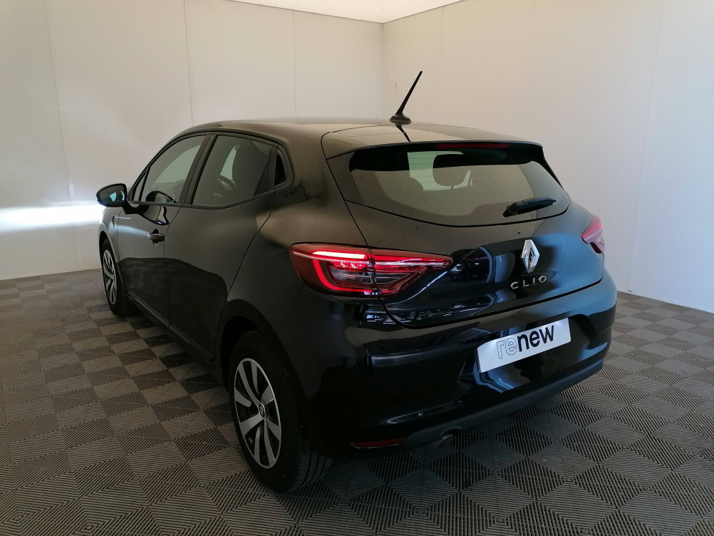 Acheter Renault Clio 5 Clio TCe 90 Equilibre 5p occasion dans les concessions du Groupe Faurie