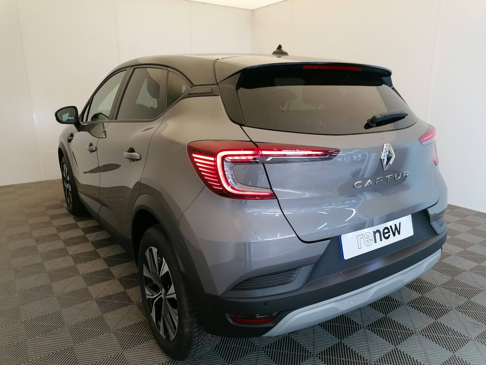 Acheter Renault Captur 2 Captur TCe 100 GPL Evolution 5p occasion dans les concessions du Groupe Faurie