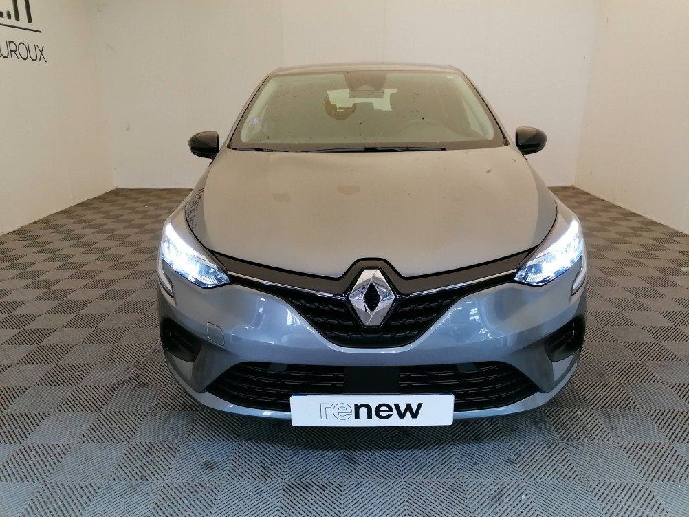 Acheter Renault Clio 5 Clio TCe 90 Equilibre 5p occasion dans les concessions du Groupe Faurie