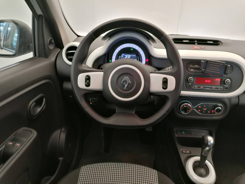 Acheter Renault Twingo Electrique Twingo III Achat Intégral - 21 Life 5p occasion dans les concessions du Groupe Faurie