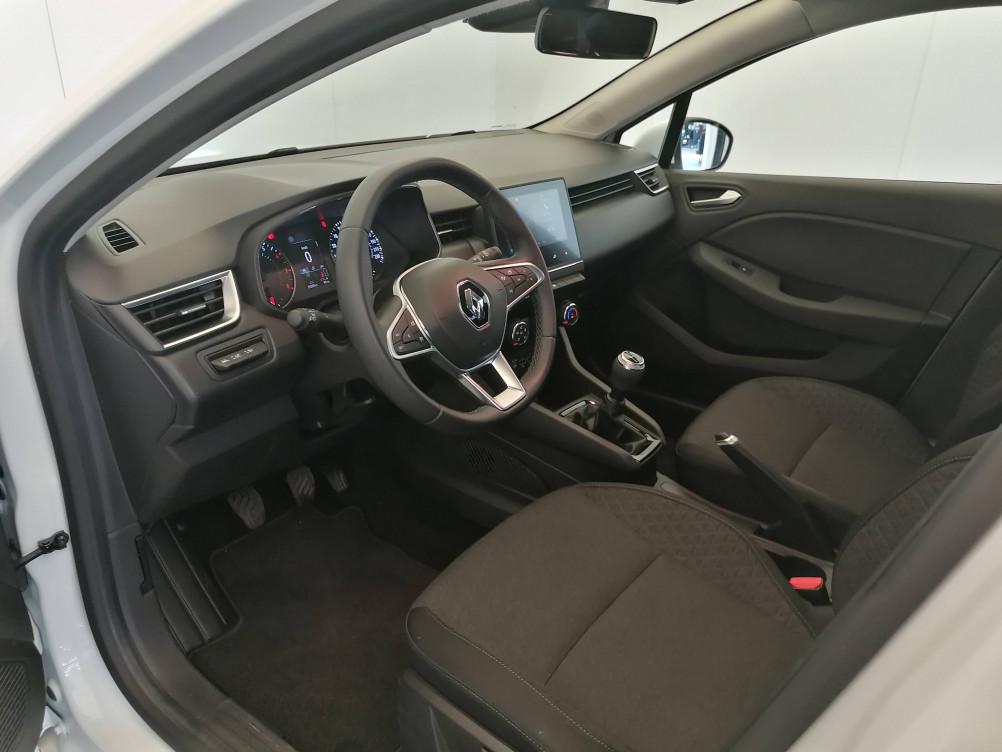 Acheter Renault Clio 5 Clio SCe 65 - 21N Zen 5p occasion dans les concessions du Groupe Faurie