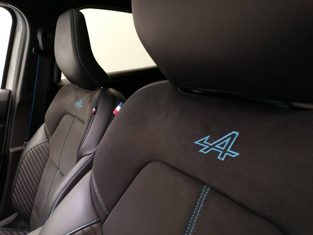 Acheter Renault Arkana Arkana E-Tech 145 - 23 esprit Alpine 5p occasion dans les concessions du Groupe Faurie