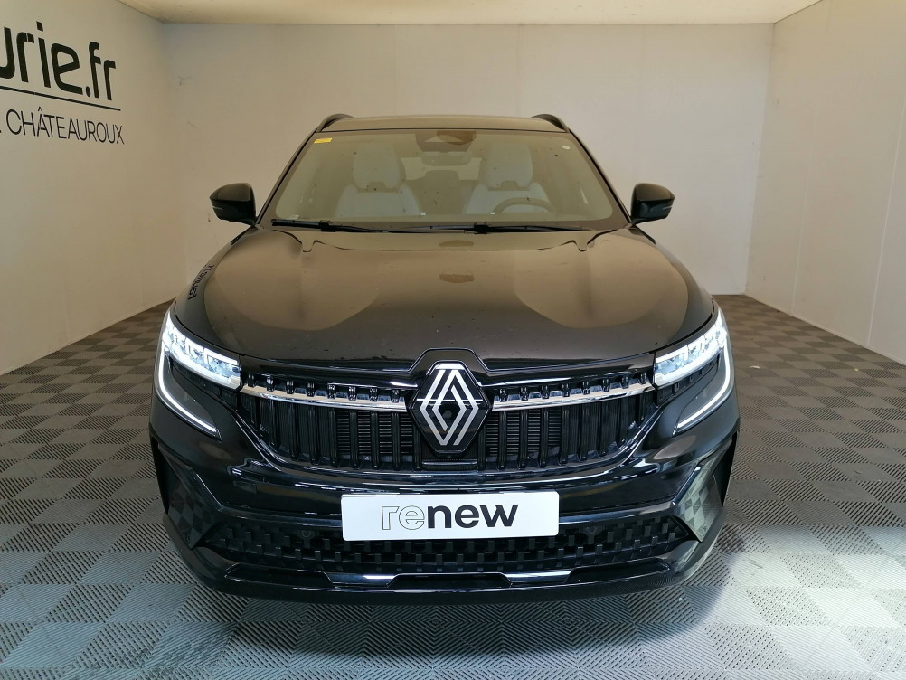 Acheter Renault Espace 6 Espace E-Tech full hybrid 200 GSR2 Iconic 5p occasion dans les concessions du Groupe Faurie