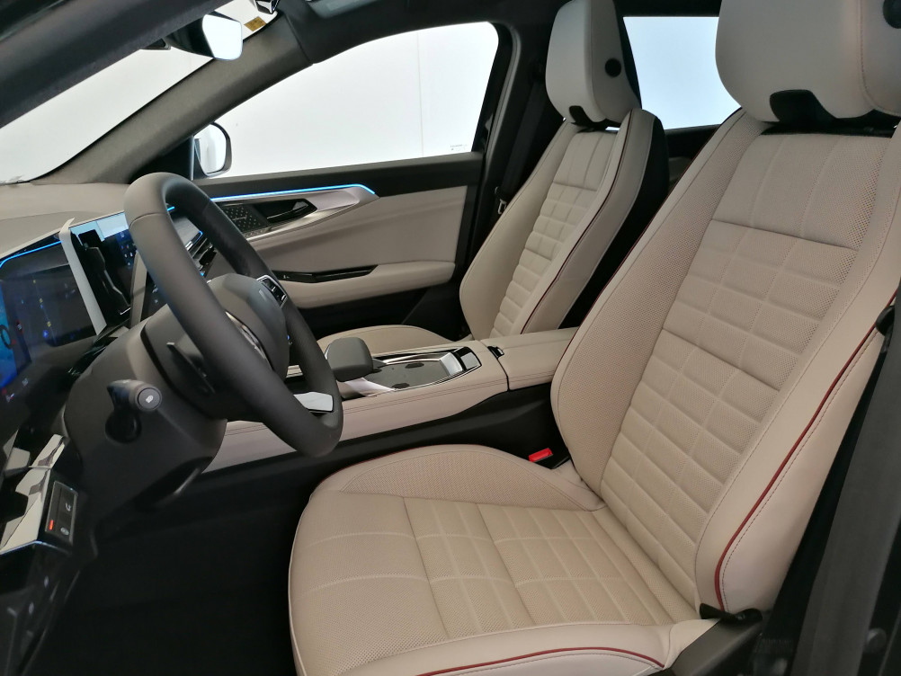 Acheter Renault Espace 6 Espace E-Tech full hybrid 200 GSR2 Iconic 5p occasion dans les concessions du Groupe Faurie