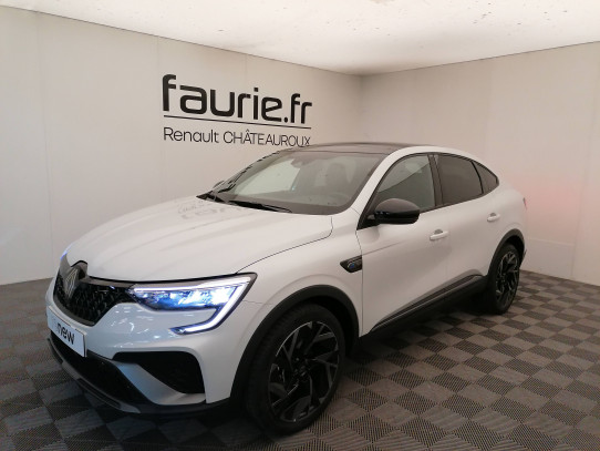 Acheter Renault Arkana Arkana E-Tech 145 - 23 esprit Alpine 5p occasion dans les concessions du Groupe Faurie