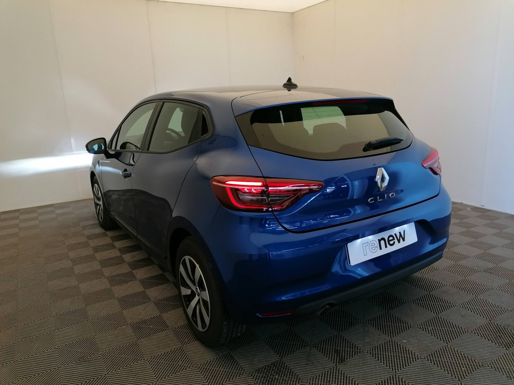 Acheter Renault Clio 5 Clio TCe 90 Equilibre 5p occasion dans les concessions du Groupe Faurie