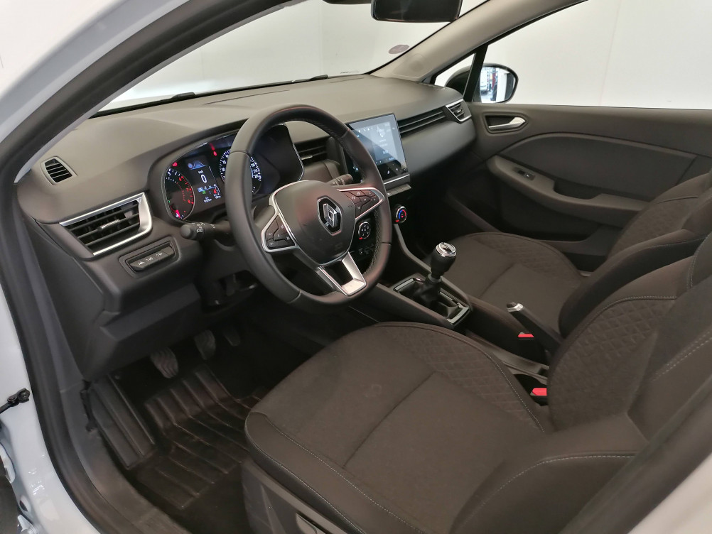 Acheter Renault Clio 5 Clio SCe 65 - 21N Zen 5p occasion dans les concessions du Groupe Faurie
