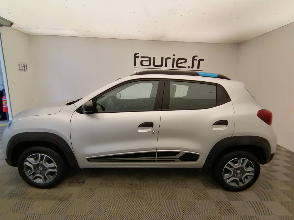 Acheter Dacia Spring Spring Achat Intégral Business 2020 5p occasion dans les concessions du Groupe Faurie